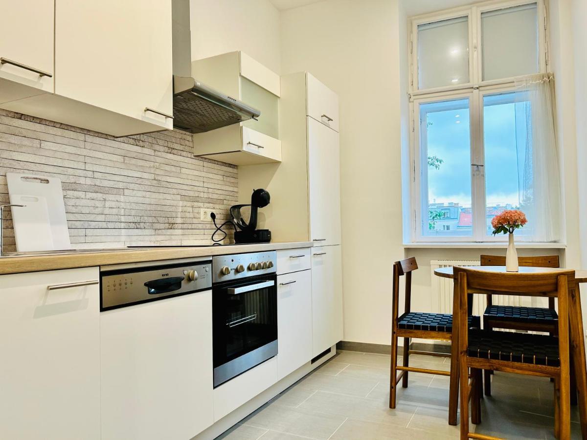 Cosy & Central Apartment Vienna Exterior photo